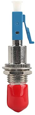 BYCUFF -Auf-LC-Adapter, Singlemode-9/125-Um-/-Buchse auf LC/-Stecker, Hybrid-Glasfaseradapter-Anschluss