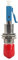 BYCUFF -Auf-LC-Adapter, Singlemode-9/125-Um-/-Buchse auf LC/-Stecker, Hybrid-Glasfaseradapter-Anschluss