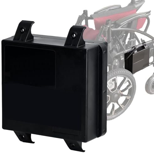 FREEDOH 24-V-Akku für Elektrorollstühle, wiederaufladbarer 24-Volt-Ersatzakku, 32 Ah Lithium-Akkupack für 0-750 W Motor mit Ladegerät