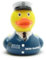 DUCKSHOP Badeenten - personalisierbar (Badeente Police)