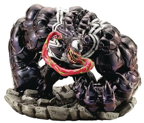 Marvel Universe: Venom - Armed & Dangerous - ARTFX Artist Series Statue