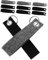 OATIPHO Niedlicher Schlüsselanhänger Filz Schlüsselanhänger Rohlinge Gravur Rohlinge Lanyard Stempel Blanko Tag