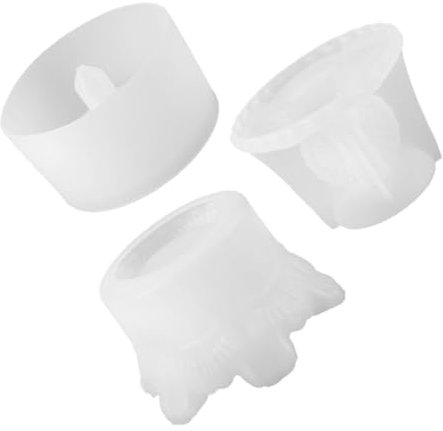 Gadpiparty Silikonform Für Harzkasten Aufbewahrungsbox-silikondiy-form Silikonkasten-diy-material Form Für Schmuckboxen Aufbewahrungsbox-form Aus Epoxid