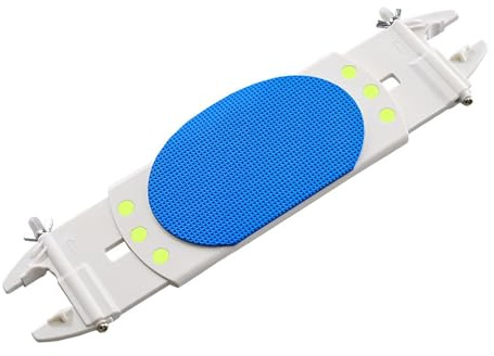 Milageto Tapis antidérapant pour échelle de lit superposé, Accessoires Confortables, Points Lumineux, Facile à Installer, réglable, de qualité supérieure
