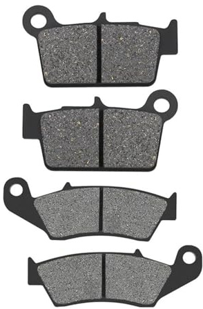 For Beta Rr 250 300 350 350 400 430 450 2T 4T For Racing Motorcycle Front And Rear Brake Pads Motorbike Brake Pads