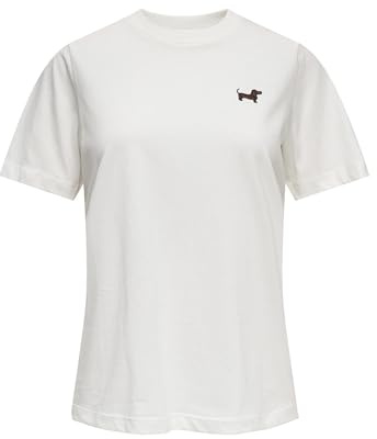 Jdypisa Life S/S Print Top JRS Noos