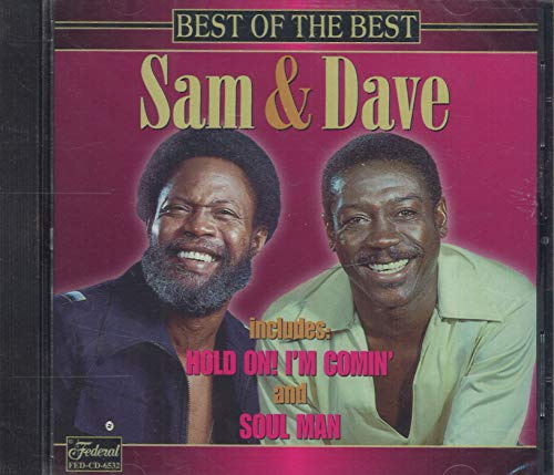 Best of the Best Sam And Dave