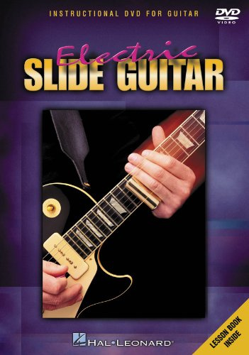 Electric slide guitar DVD