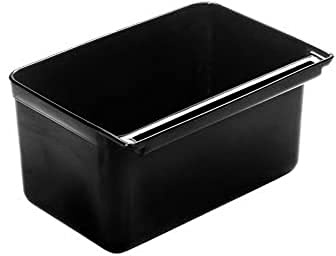 Lacor 66351 - 9 Liter Plastikbesteckbehälter | Langlebiges Profi-Utensil; entwickelt für optimale Leistung und schnelle, unkomplizierte Reinigung in der Spülmaschine