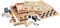 Philos Wooden Game Compendium - 35cm (10 games)