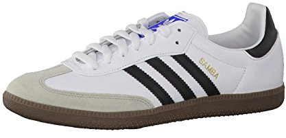 adidas Originals Mens Samba-M Samba-m White Size: 12