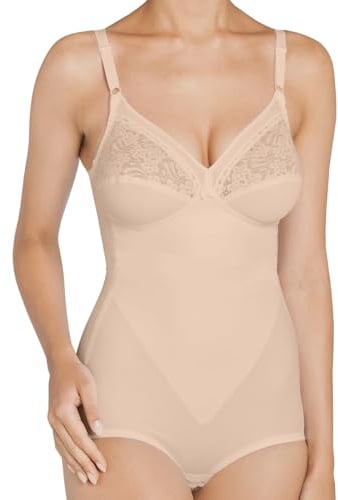 Triumph - Formfit BS - Damen - Body - ohne Bügel - Schmlae Träger - Figurformend - Unterwäsche