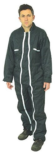 Greenstar 10954 Arbeitsanzug, schwarz, 19623