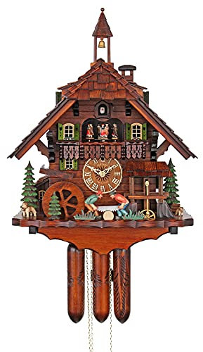 Adolf Herr Kuckucksuhr - Schwarzwaldsäge