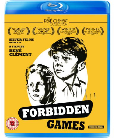 Forbidden Games [1952] [Blu-ray]