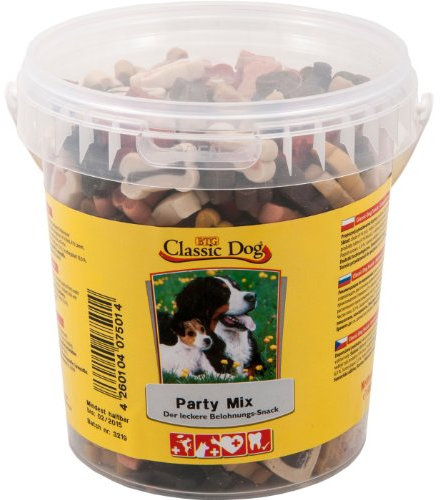 Classic Dog | Lamm & Reis | 500 g