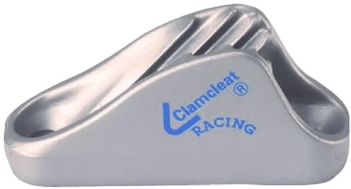 CLAMCLEAT Angeln Accessoires Clamcleat Racing Mini für Tau 2-6 mm, 49517
