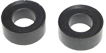 Diverse Ersatzgummi-2194216500 Ersatzgummi Schwarz One Size