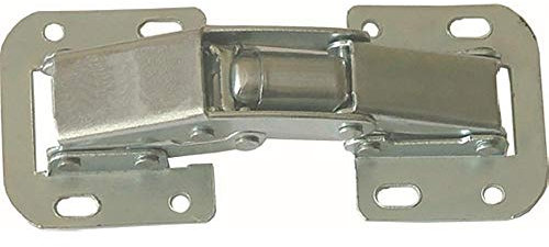 Micel 7961D BISAGRA CAZOLETA SOBREPONER BC10 ZN, ZINCADO