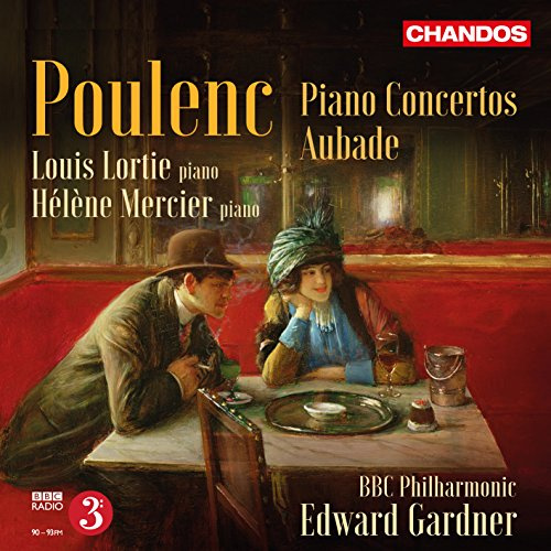 Piano Concertos; Aubade