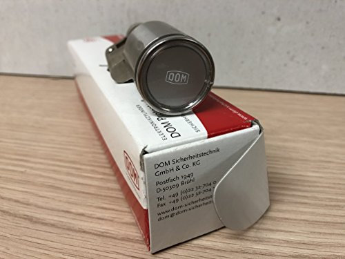Dom Protector ELEKTRONISCHER SCHLIEßZYLINDER HALBZYLINDER A30 TOP Product 125KHz Frei für alle Masterkarten EM4001, HITAG 1, HITAG 2