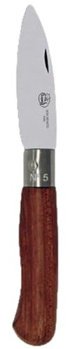 Imex The Fox 51612-i cabritera Army Knife – Brown, 10 cm