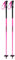 Faction Aluminium Alloy Ski Pole 120cm Pink