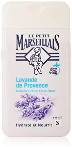Le Petit Marseillais Douche Crème Extra Doux Lavande de Provence 250 ml