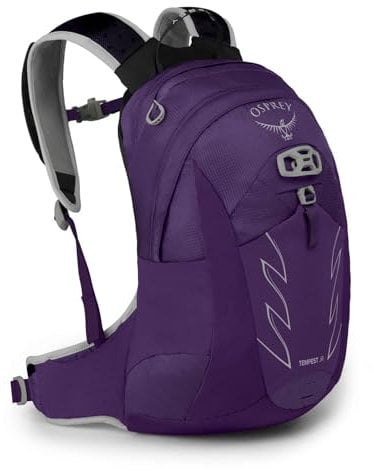 Osprey Tempest 11 Jr Wanderrucksack für Kinder Violac Purple - O/S