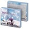 itenga Adventskalender für Frauen Bath and Body I gefüllt I 24 Überraschungen PflegepodukteI Perfekter Begleiter während der Vorweihnachtszeit für Frauen