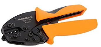 9014100000 Werkzeug: zum Festklemmen nicht isolierte Kabelschuhe 200mm WEIDMÜLLE