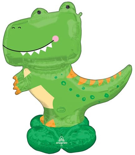 (LL) Airloonz: T-Rex Foil Balloon P70 (45/114cmx 54/137cm)