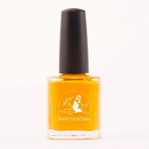 Death Valley Nail Polish | Natural and Vegan (Blackbush)