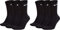 Nike Unisex Trainingssocken Everyday Cushioned Crew Socks SX7664 6 Paar, Größe:46-50, Artikel:-010 black