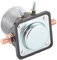 Relè di avviamento, Solenoide di avviamento a relè 12V Solenoide di avviamento 383622 Compatibile con OMC Evinrude per solenoide di avviamento Relè interruttore a solenoide