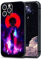 Yuji Itadori und Sukuna Jujutsu Kaisen Anime Schutzhülle für iPhone 13, mattes Silikon