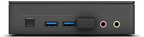 INTEL NUC 11 ESSENTIAL UCFF NEGRO N5105 2 GHZ