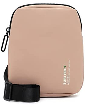 SURI FREY SURI Green - Jenny Crossover Bag Oldrose