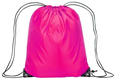 Artexia Sac à dos Sport Gym Sack Sport Gymnastique Natation Sac Cordon de Sport Imperméable Voyage Chaussures école maternelle Enfants Adultes Unisexe
