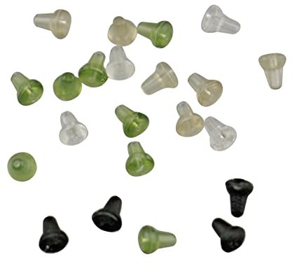 Torchwood Fishing Tackle 50 x mixed colours pack of hook beads carp fishing terminal tackle uk seller