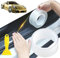 Selbstklebend Auto Schutzfolie,Lackschutzfolie Transparent,Lackschutzfolie Auto,Kantenschutz Schutzfolie,Auto Folie Transparent Selbstklebend für Auto Motorrad Stoßstangenschutz,Kratzschutz(5cm*3M)