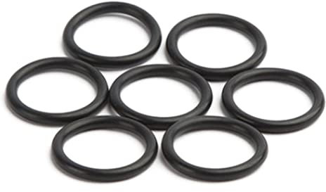 100pcs nbr O-Ring 3-20 Breite 1 Dichtungsdichtung, 5x1
