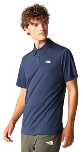 THE NORTH FACE Herren Tanken Poloshirt Polo Shirt
