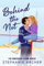 Behind the Net: a grumpy sunshine hockey romance (Vancouver Storm Book 1) (English Edition)