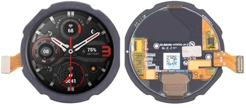 Guarda la Parte Sostitutiva per Amazfit T-Rex 2 Schermo LCD con Digitazer Assemblaggio Completo Accessori