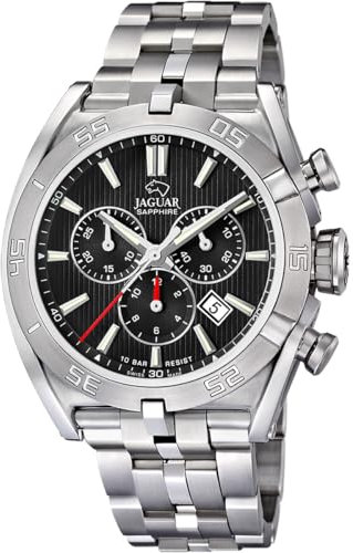 JAGUAR SWISS MADE RELOGIO