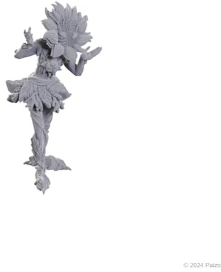 Wizkids - Pathfinder Battles Deep Cuts Miniatures: Wave 25 - Sunflower Leshy and Fruit Leshy