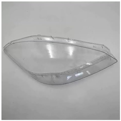 Scheinwerferglas Für Benz A-Klasse W169 2009-2011 Scheinwerfer Shell Transparente Scheinwerfer Abdeckung Lampe Schatten Lampenschirm Scheinwerfer Streuscheibe(Right)
