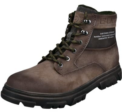 bugatti Herren 321-aub30 Stiefel Kaltfutter