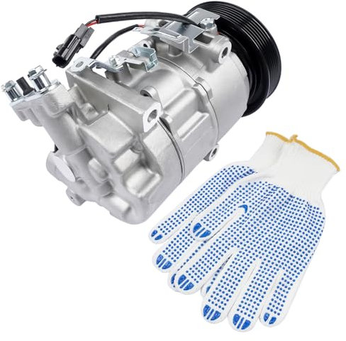 Bisenya Compressore aria condizionata Sostituzione per Captur I Clio IV BH KH Micra V K14 1.5L Diesel 2012-2022 926002352R